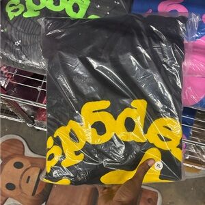 Sp5der Hoodie Sealed brand new